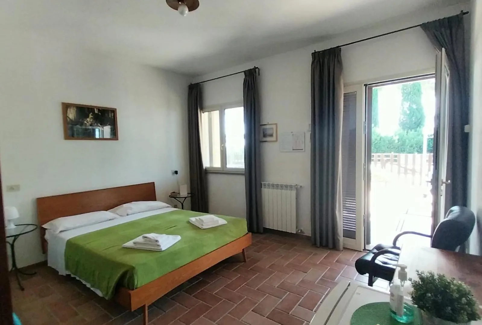 Farm stay Agriturismo Fontelisa Villa Montiano Italy
