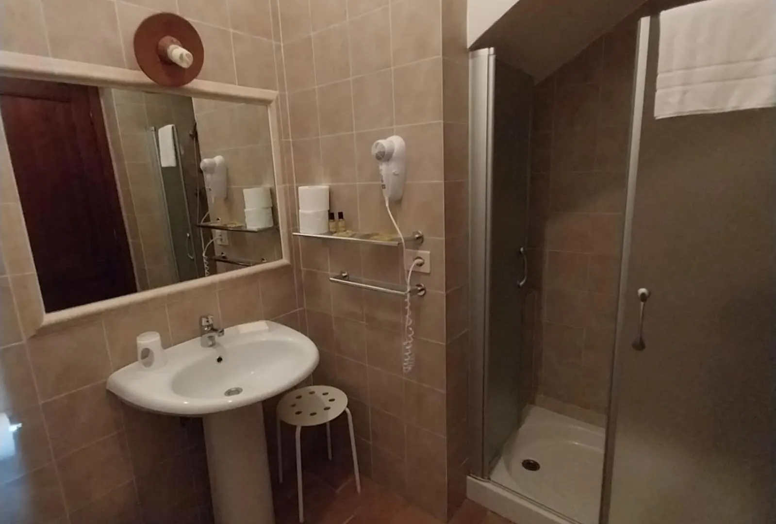 Farm stay Agriturismo Fontelisa Villa Montiano Italy