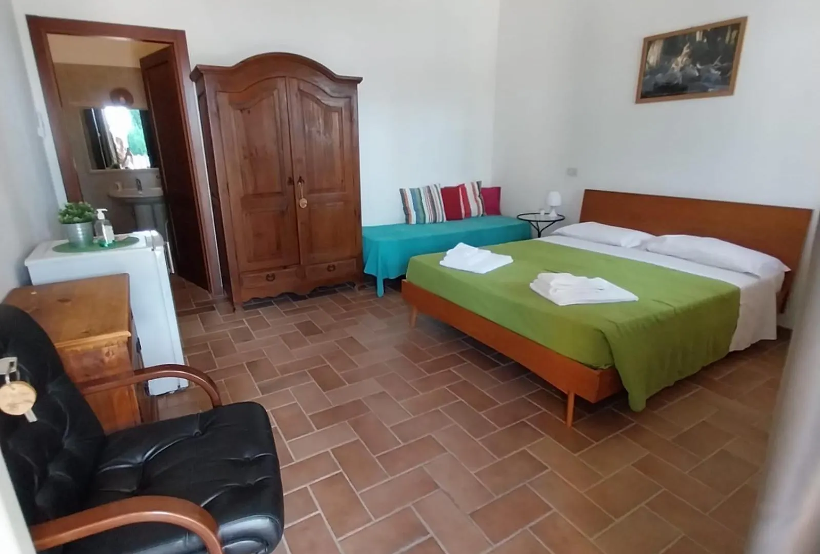 Farm stay Agriturismo Fontelisa Villa Montiano
