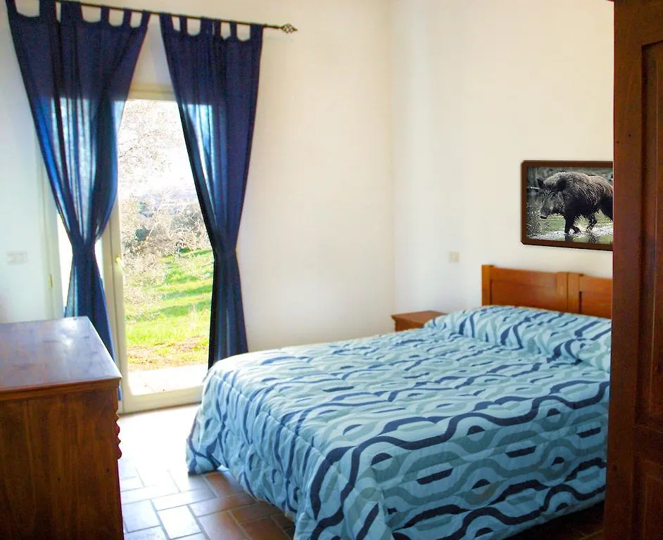Agriturismo Fontelisa Villa Montiano 0*, Montiano (Tuscany) Italy
