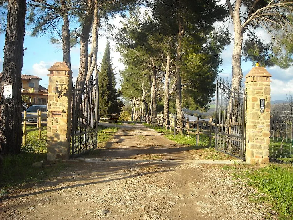 Agriturismo Fontelisa Villa Montiano 0*, Montiano (Tuscany)