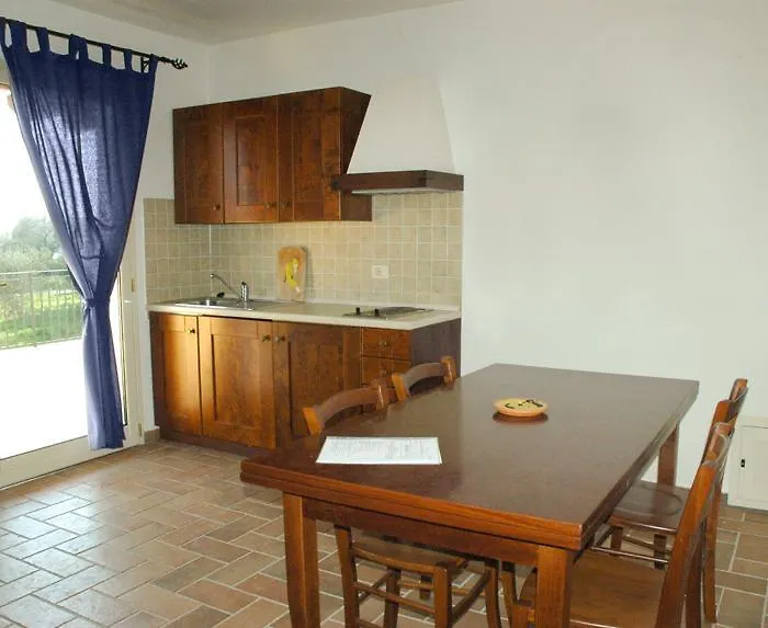 Agriturismo Fontelisa Villa Montiano Farm stay Montiano (Tuscany)