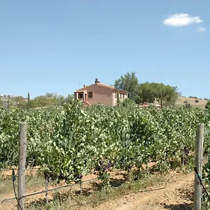 Séjour à la ferme Pian Dei Pini, Montiano (Tuscany)