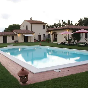 Bauernhof Poggio Sasseta, Montiano (Tuscany)