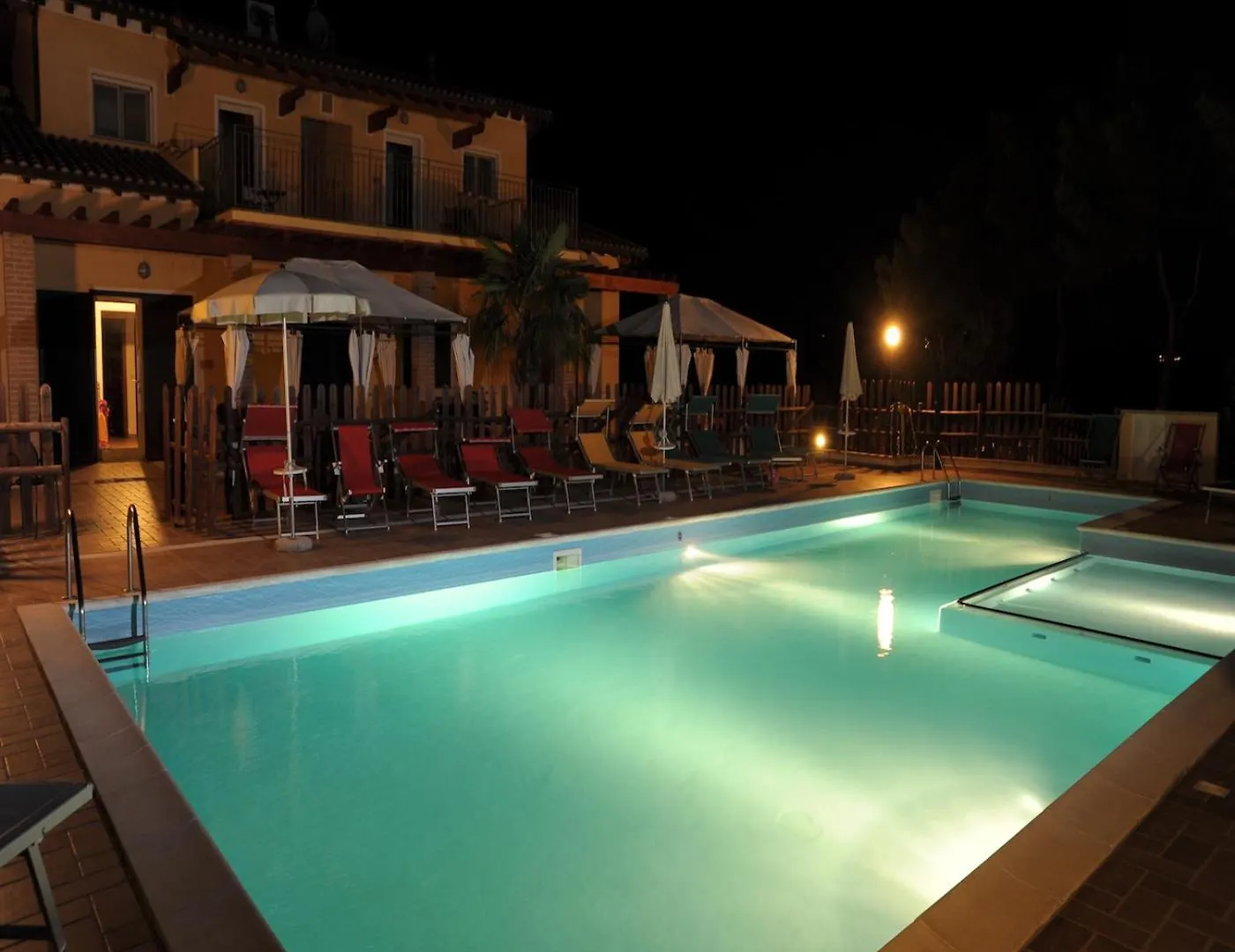 Vila Agriturismo Fontelisa Montiano